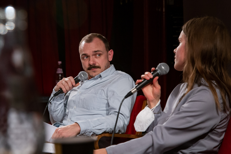 Franziska Krol, Konstantin Lindhorst