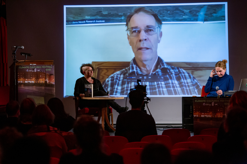 Elizabeth Bösl, Kim Stanley Robinson, Thekla Dannenberg